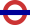Icone métro Londres