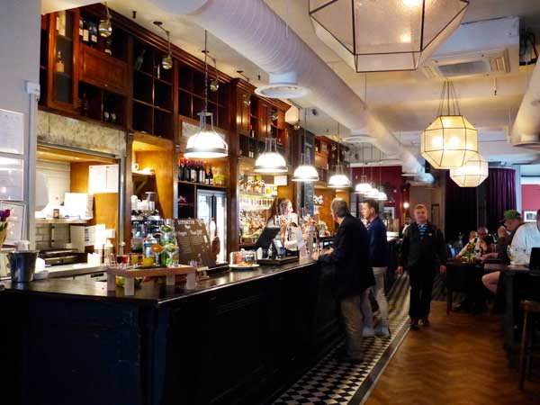 The City of Quebec : l’un des plus anciens pub gay de Londres