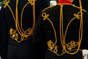 uniformes militaires britanniques