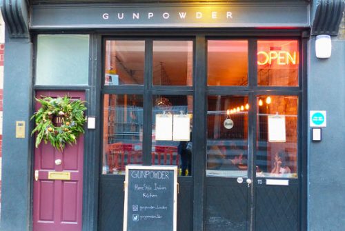 Gunpowder-restaurant-indien