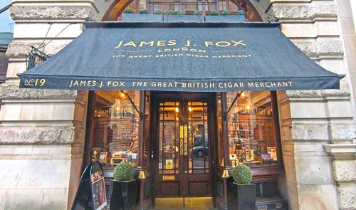 cigares-james-fox