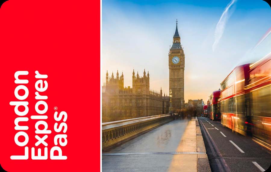 London-Explorer-Pass