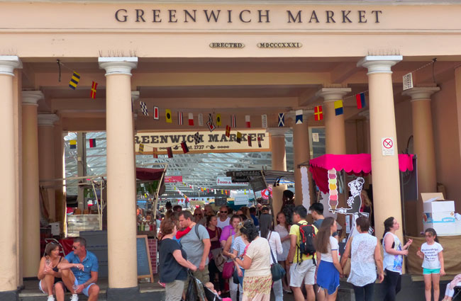 Greenwich-market