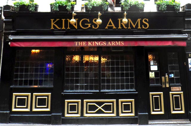 Kings-Arms-pub-gay-londres