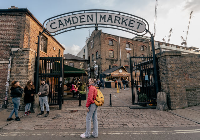 Camden-Market