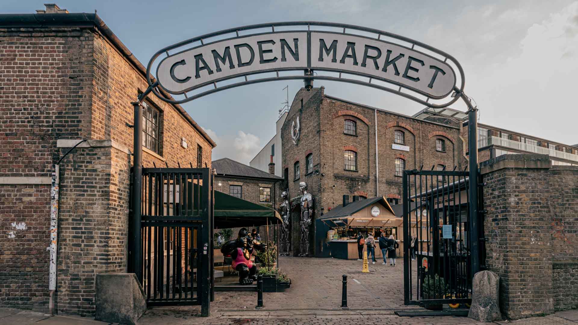 Camden-market