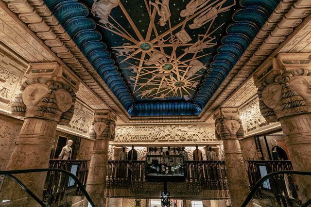 Haroods-Egyptian-Hall