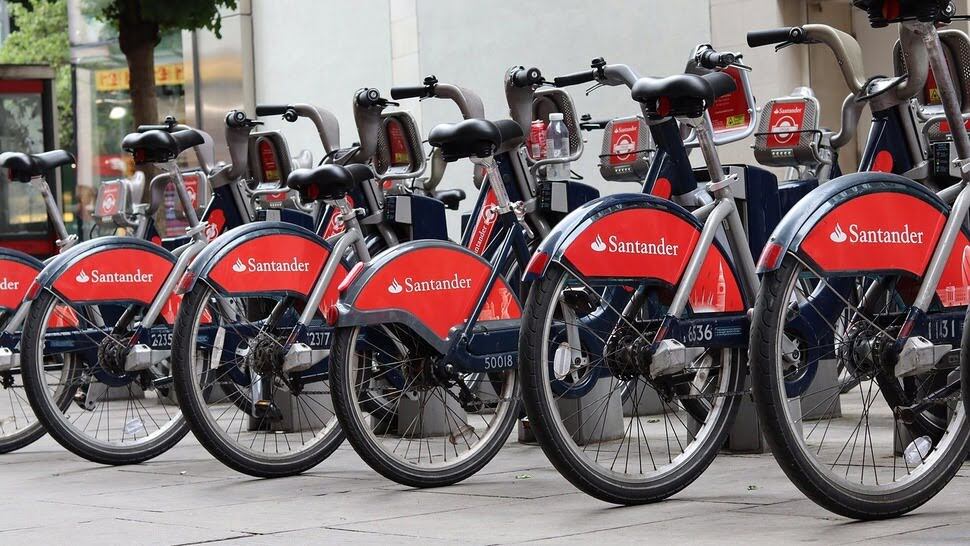 Faire du vélo à Hyde Park