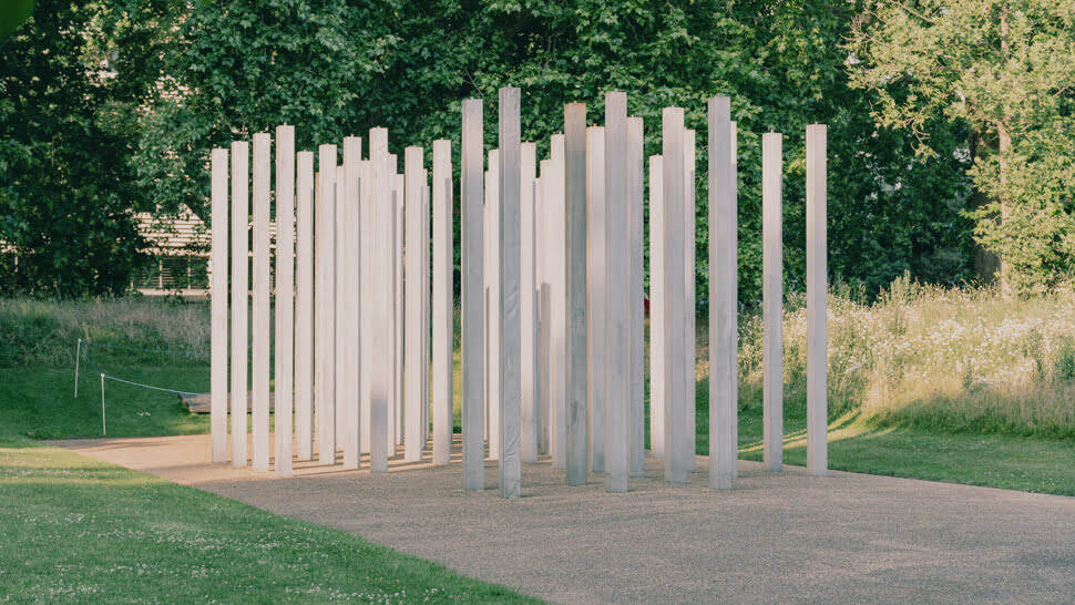 7 July Mémorial rend hommage à Hyde Park aux victimes des attentats à la bombe