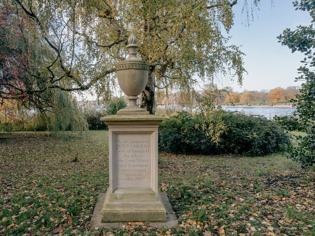 Hyde-park-Queen Caroline Memorial