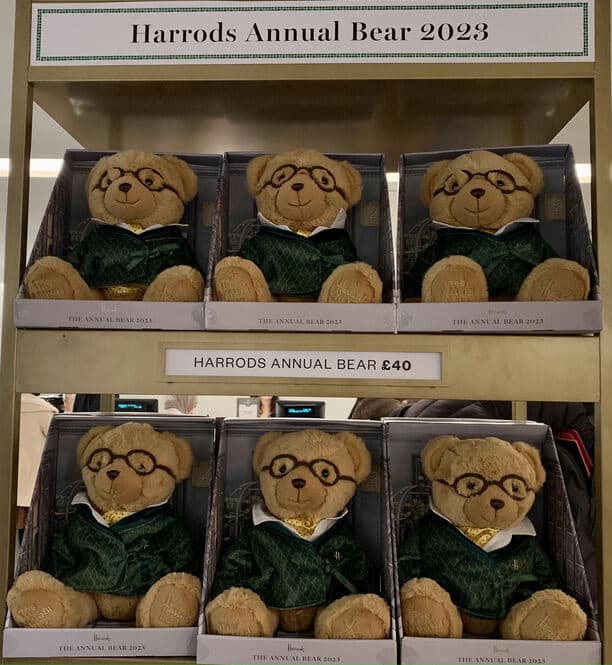 Ours-harrods