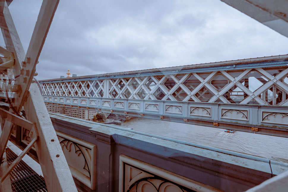 Passerelle de Tower Bridge 