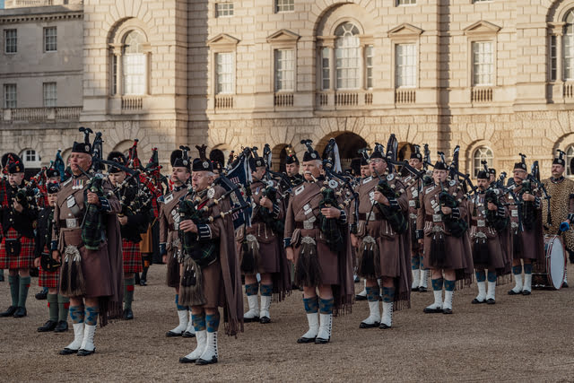 Beating-Retreat-pipes