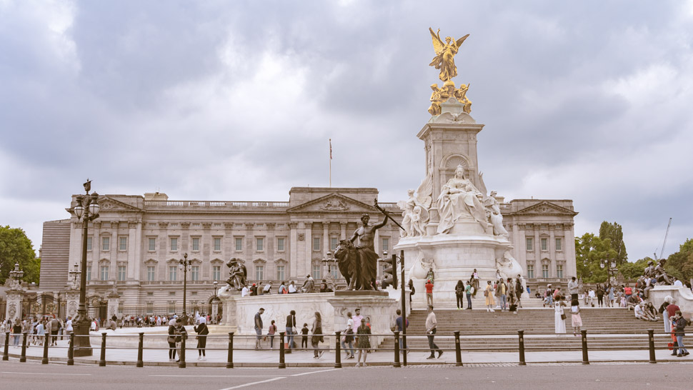 Buckingham-Palace