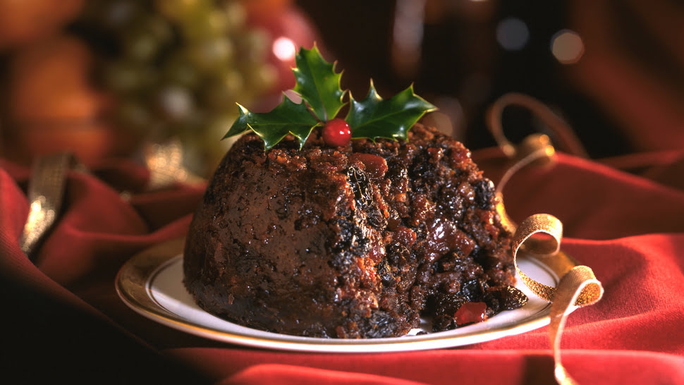 Christmas-Pudding