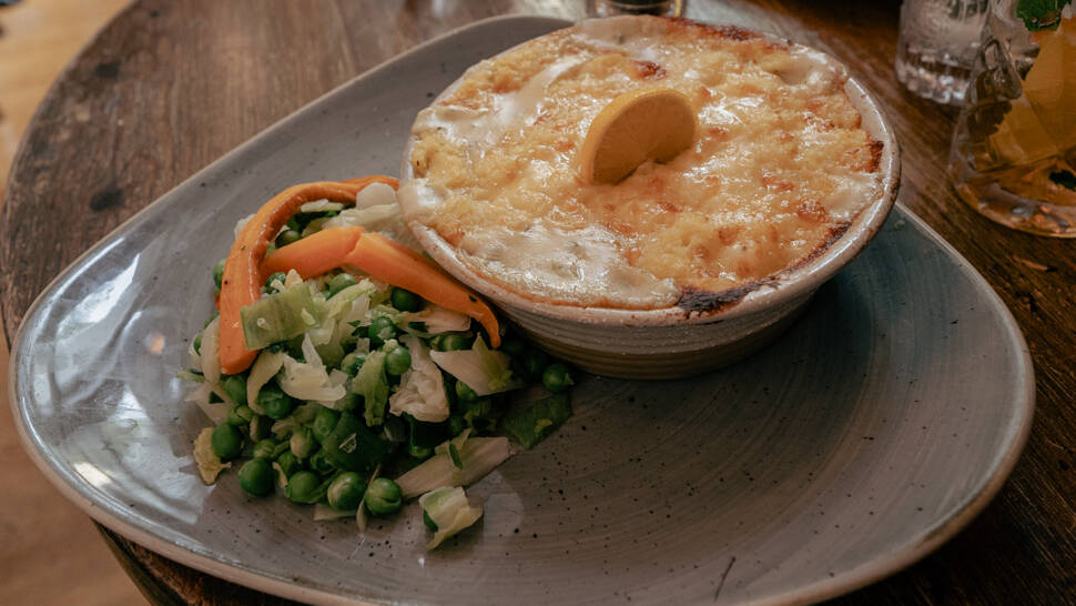 Fish-pie