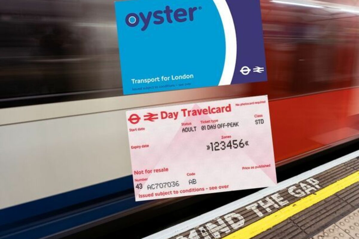 Oyster Card / Travelcard : quelle est la carte de transport la plus économique  ?