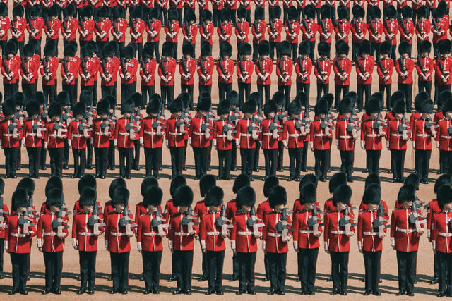 Trooping-colour-londres