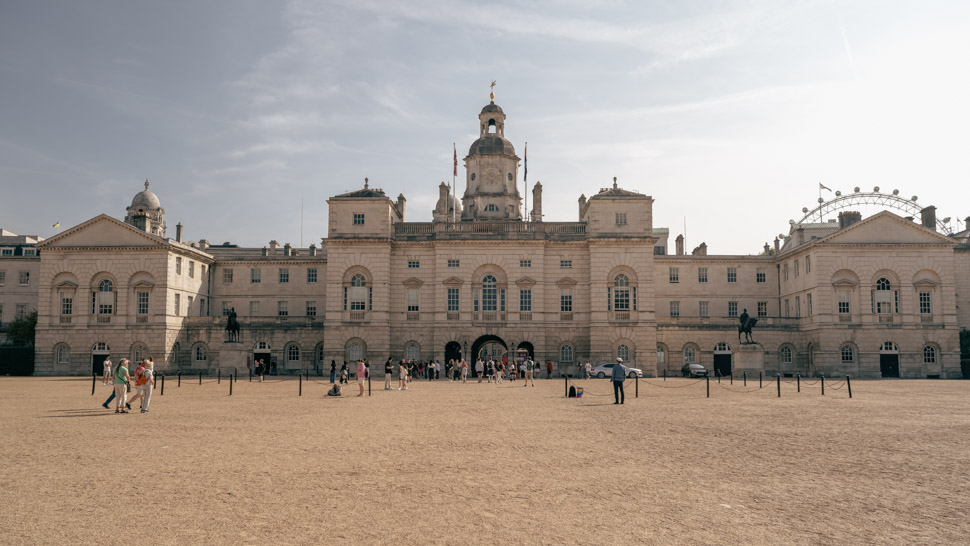 horse guards parade