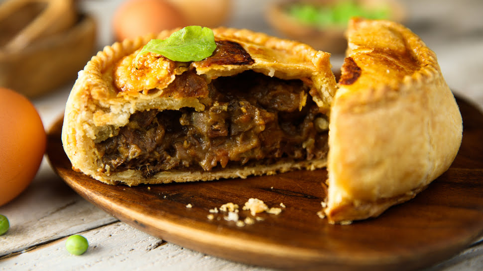 steak and kidney pie