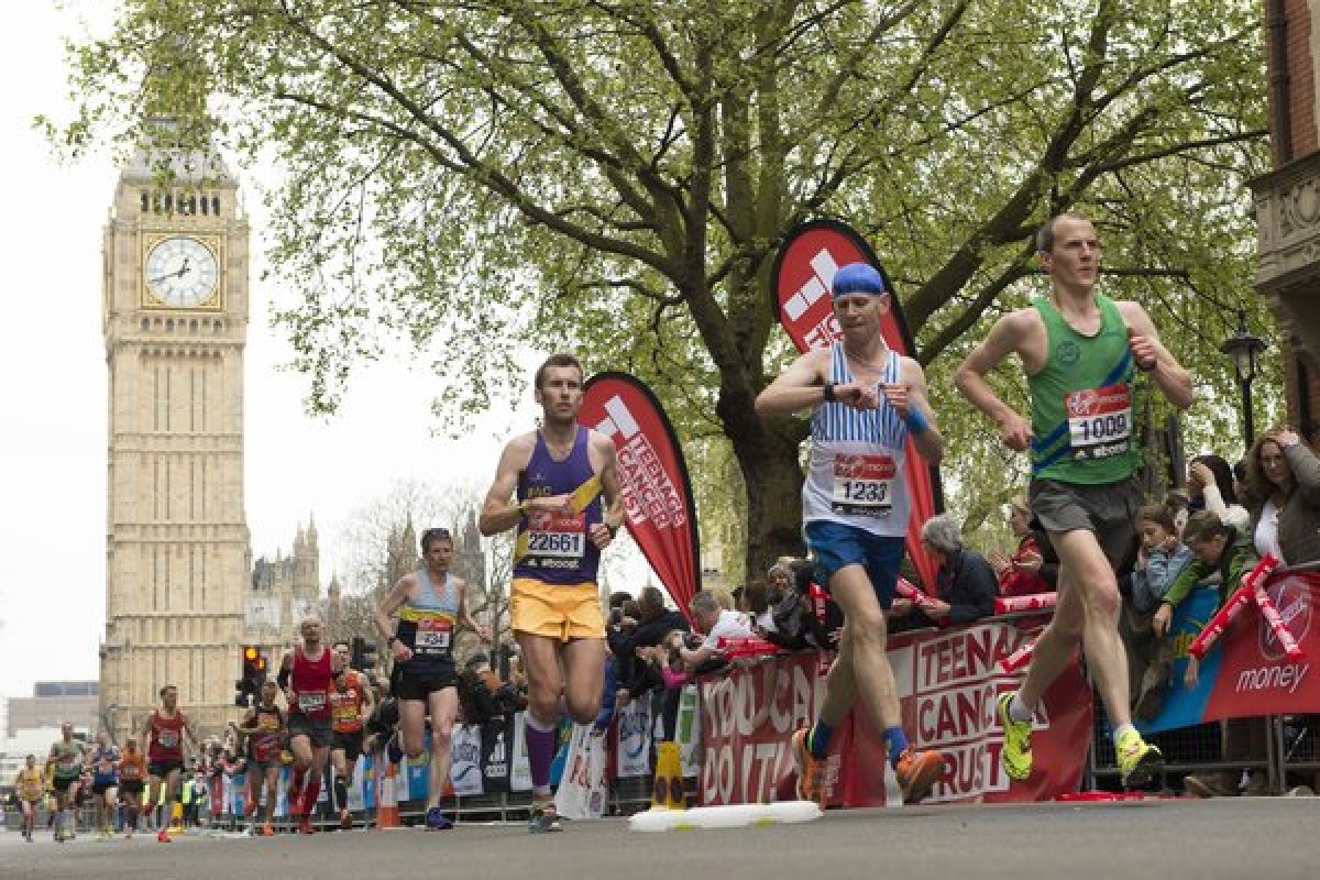 Marathon de Londres : comment participer ?