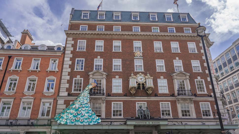 Fortnum-Mason