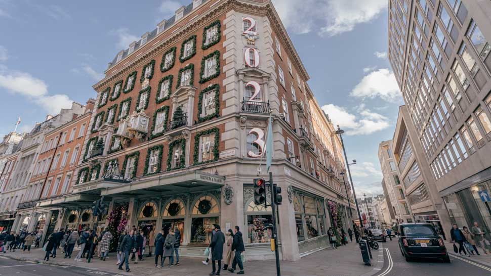 Fortnum-Mason