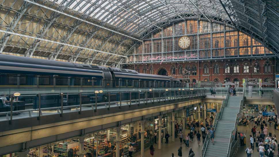 Gare-St-Pancras