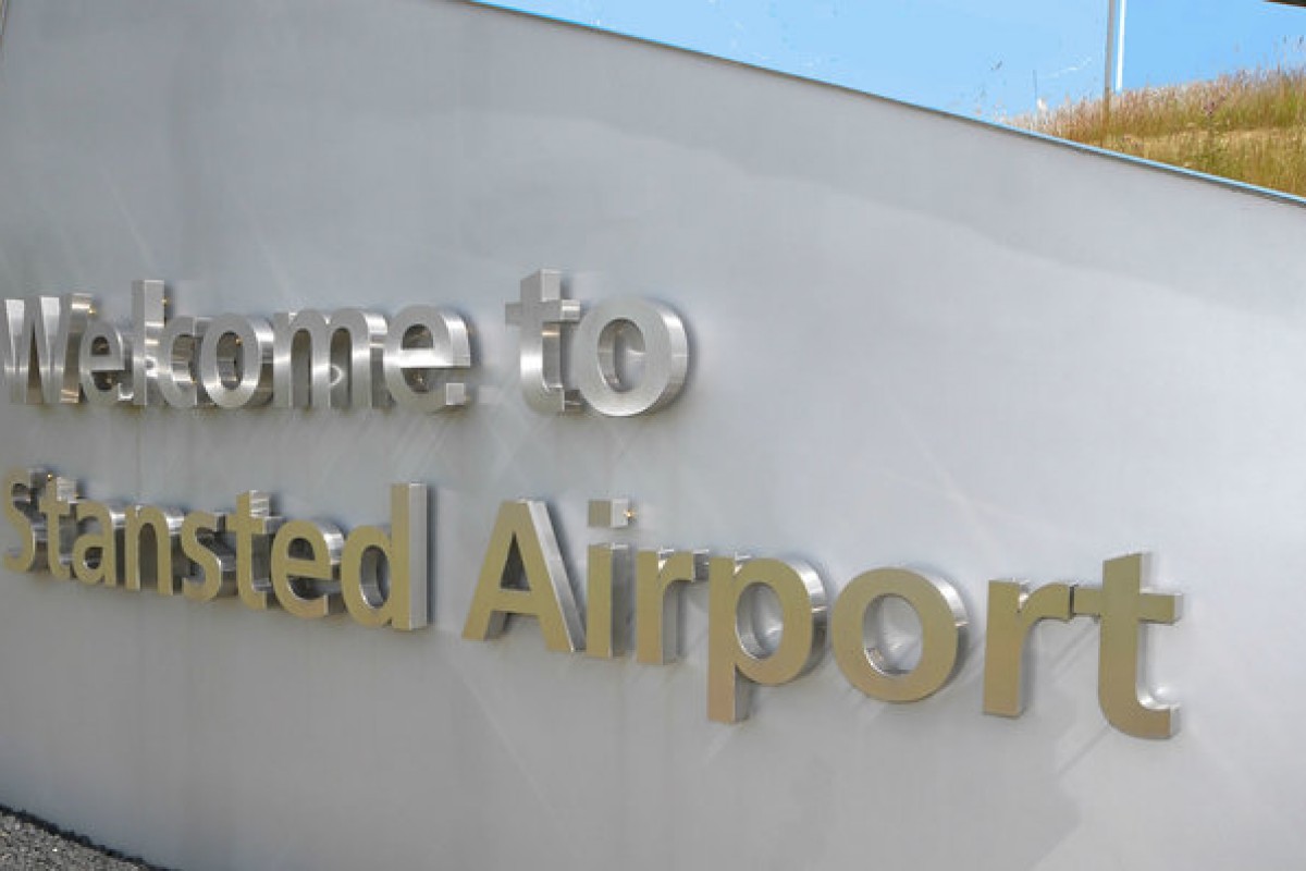 Quel transfert entre l’aéroport de Stansted et Londres ?
