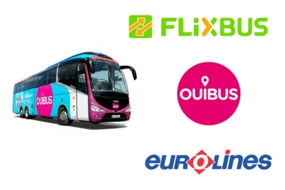 Aller à Londres en bus avec Eurolines, Flixbus ou Ouibus ?