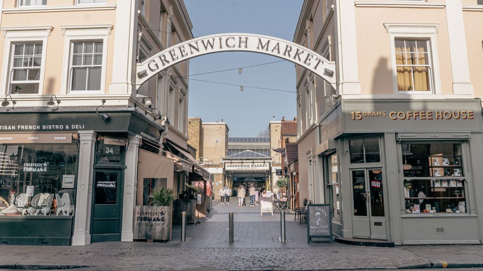 Greenwich-market