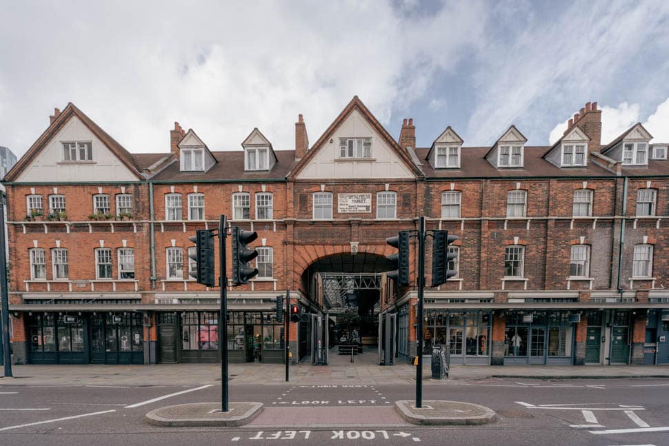 Spitalfields Market