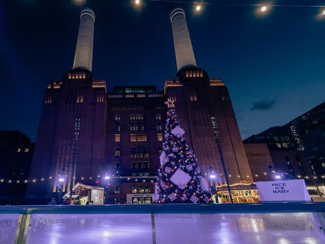 Battersea-power-station-patinoire