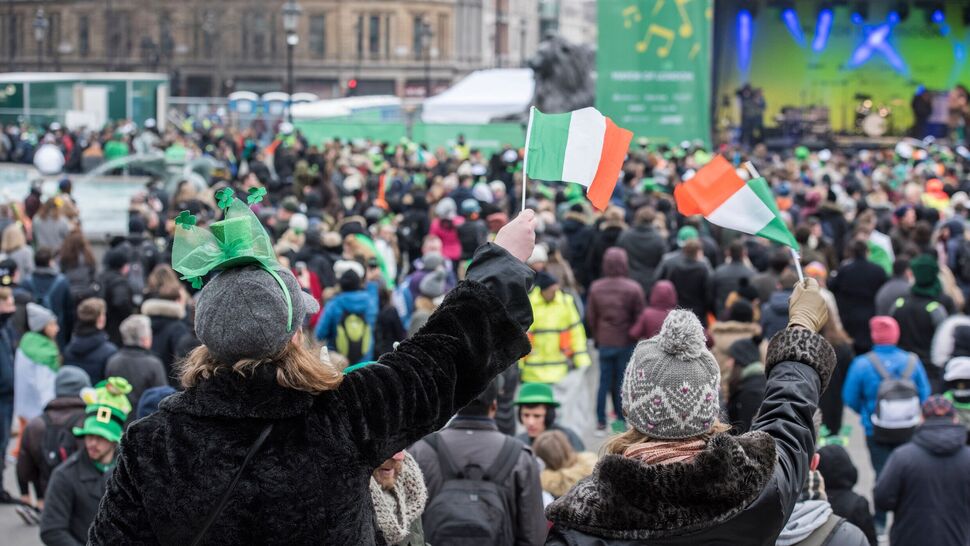 St-Patrick-Londres