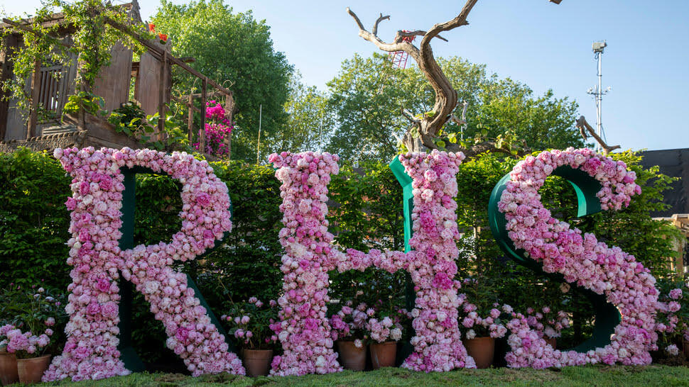 Chelsea-Flower festival fleur du mois de mai