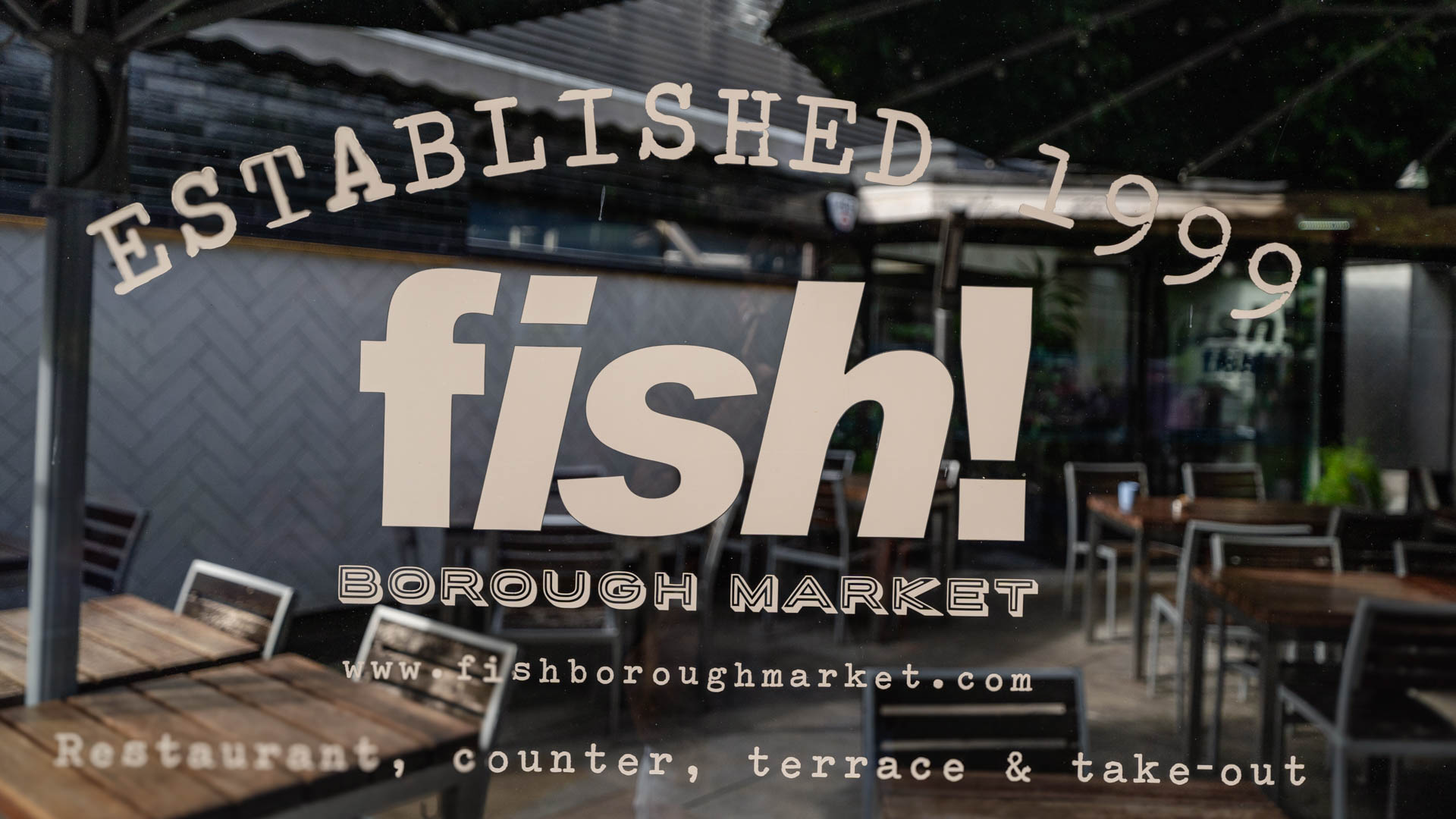 Fish-Borough Market