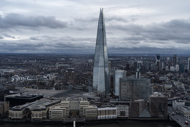 The-Shard-londres