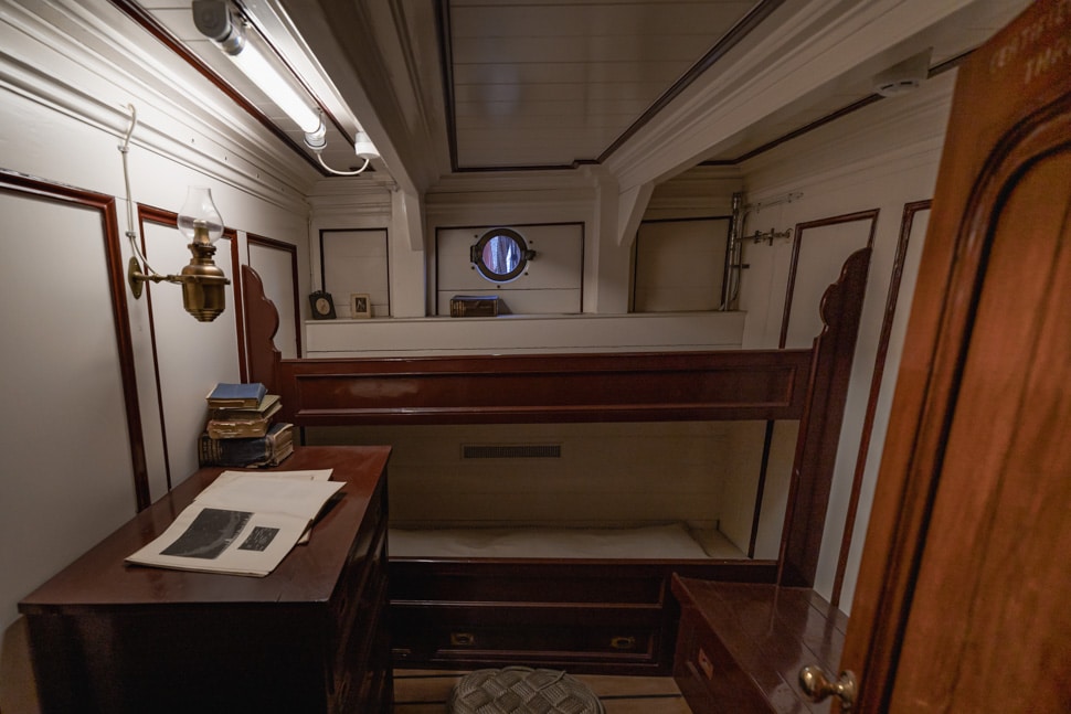 Cutty-sark-cabine