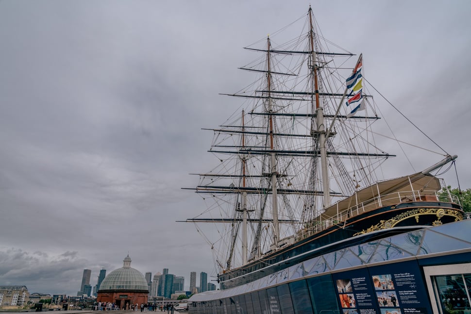 Cutty-sark-greenwich