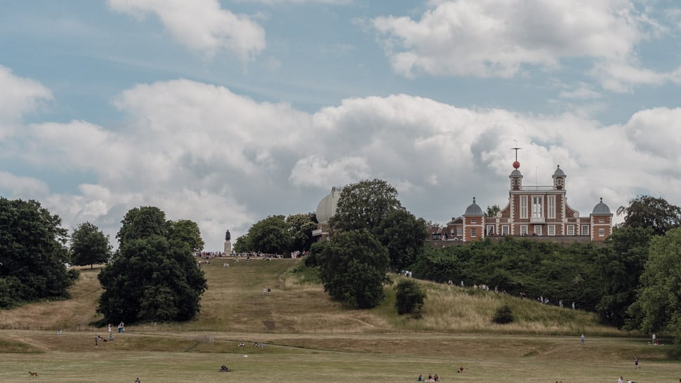 Greenwich-observatoire