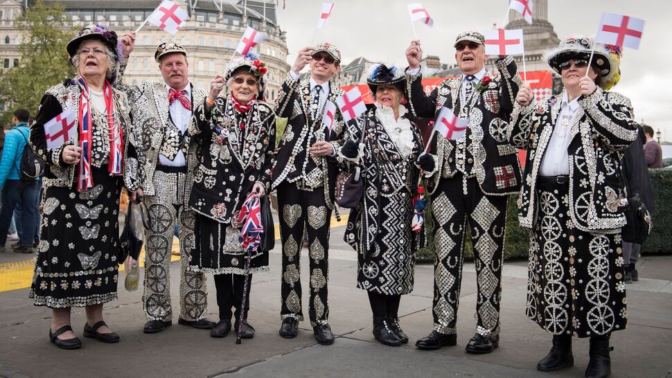 Pearly Kings and Queens