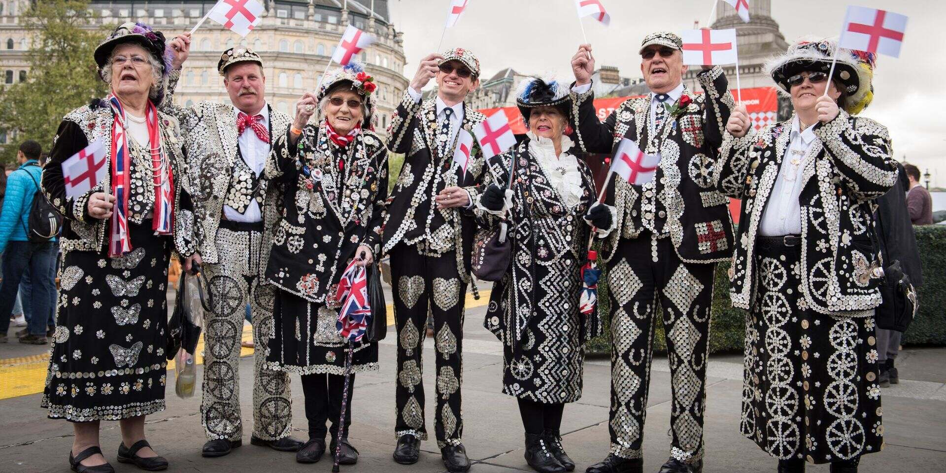 Pearly Kings and Queens