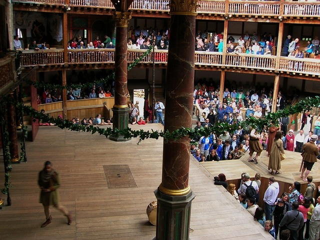 Shakespeare-globe-theatre