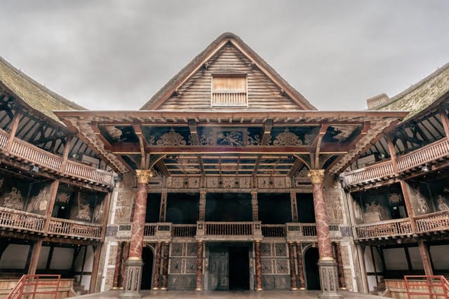 Theatre Shakespeare globe