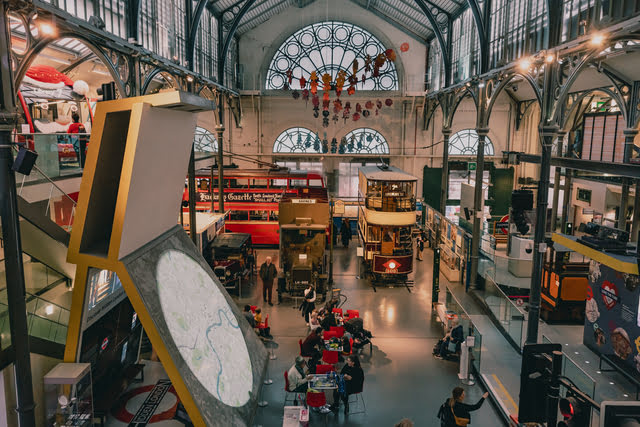 Musee-transport-londres