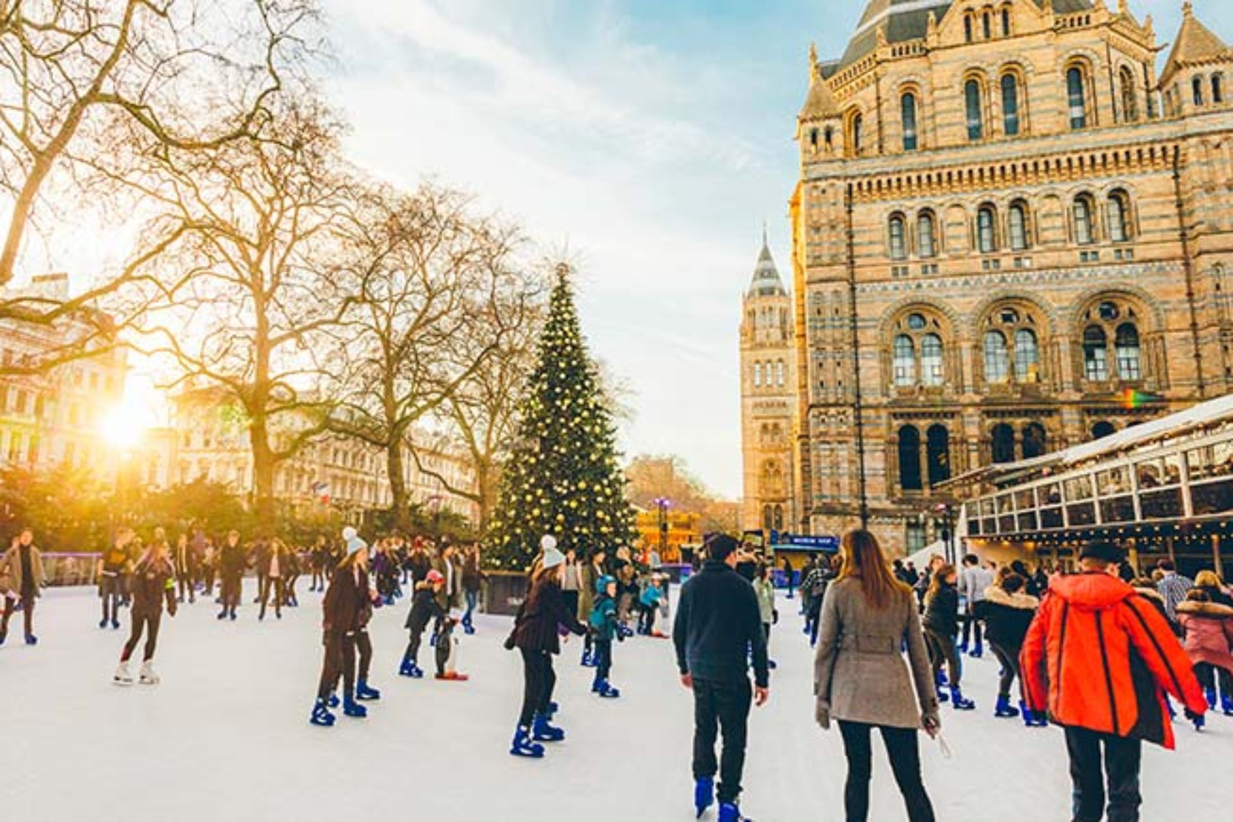 Les plus beaux marchés de Noël à Londres