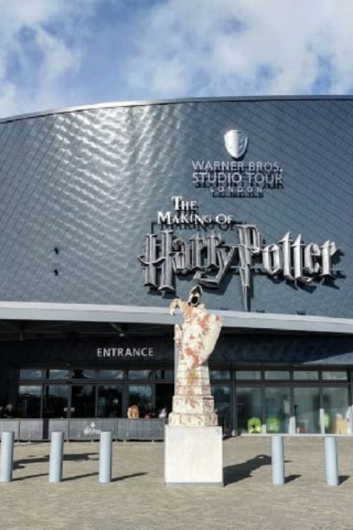 Comment aller aux studios Harry Potter depuis Londres ?
