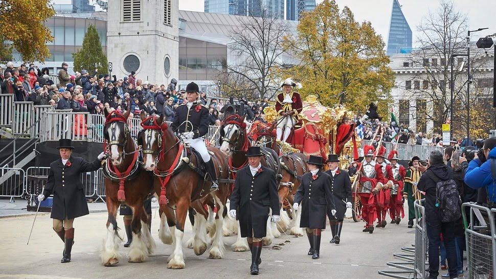 Lord-mayor-show
