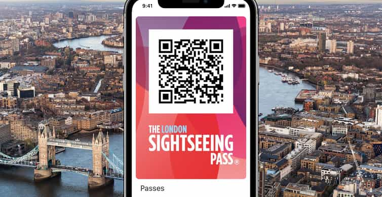 London Sightseeing pass