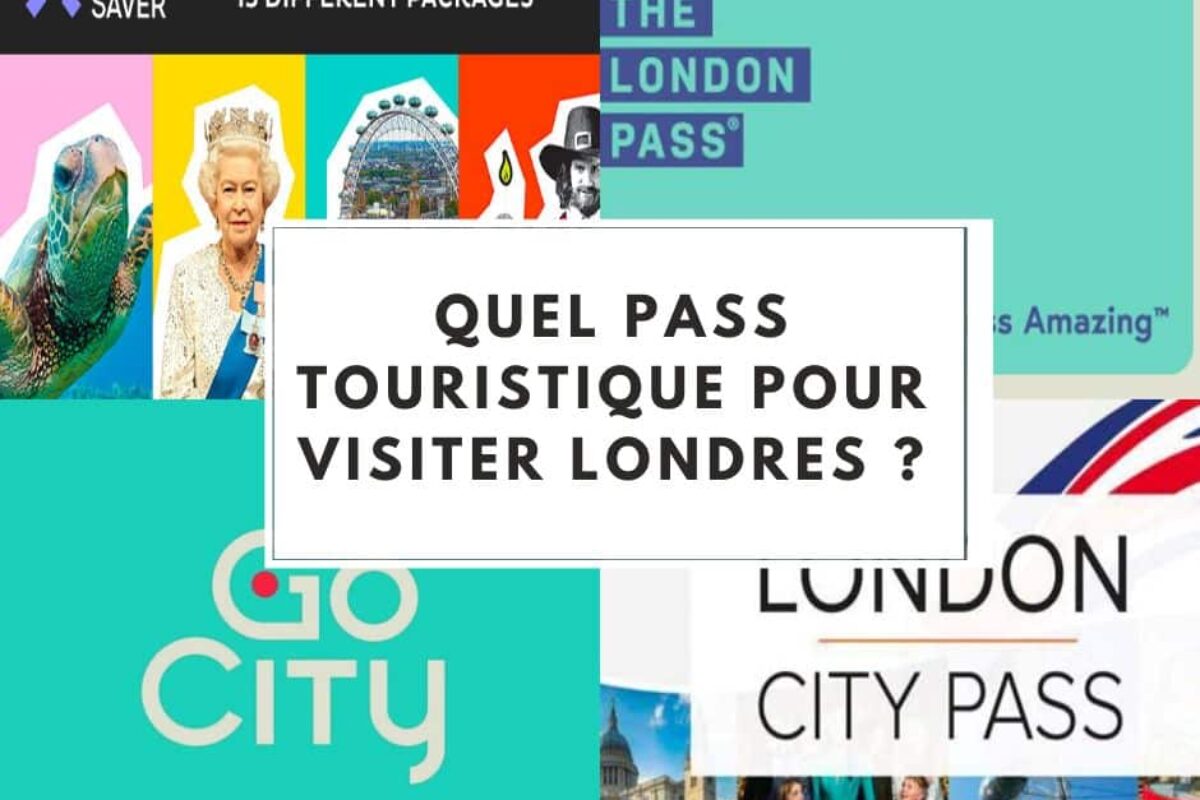 Quelle carte touristique pour visiter Londres ?